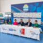 Apresentação do 12.º Campeonato do Mundo de Natação DSISO