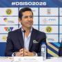 Apresentação do 12.º Campeonato do Mundo de Natação DSISO