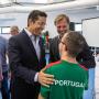 Apresentação do 12.º Campeonato do Mundo de Natação DSISO