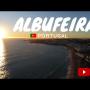 Preview image for the video &quot;Albufeira Drone 4K - Praias e belas paisagens filmadas por Drone&quot;.